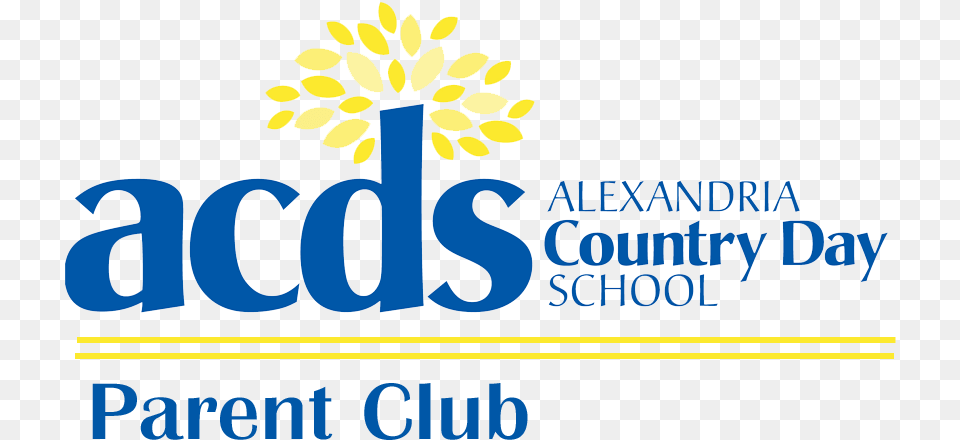 Logo Parent Club Alexandria Country Day School, Anther, Flower, Plant, Outdoors Png Image