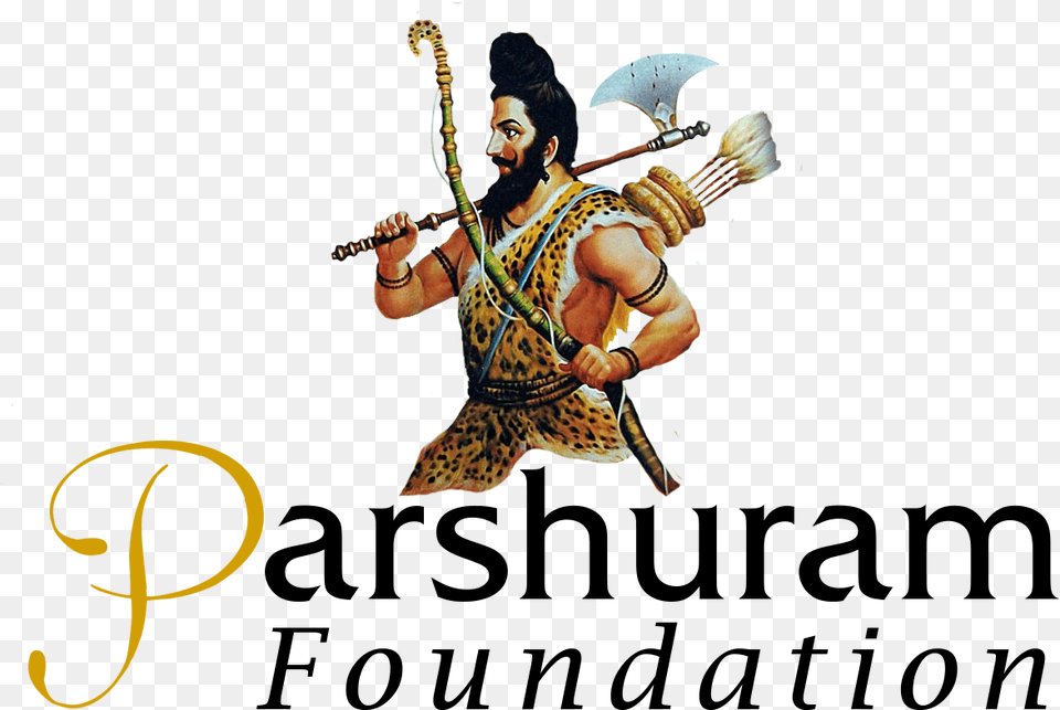Logo Parshuram Ji, Adult, Male, Man, Person Free Png