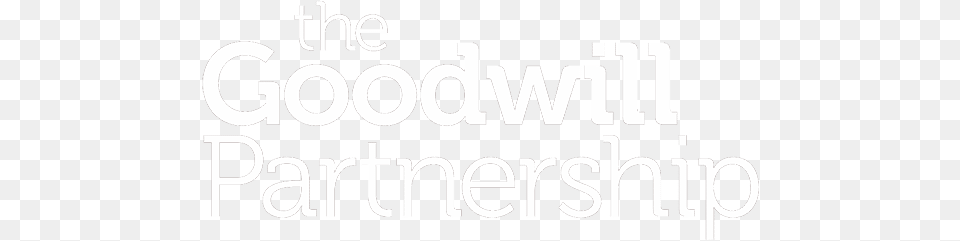 Logo Partnership Goodwill, Text, Letter Free Transparent Png