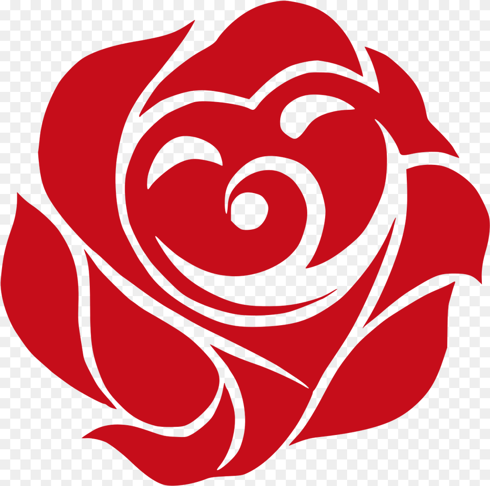 Logo Party Social Democratic, Flower, Plant, Rose, Person Png