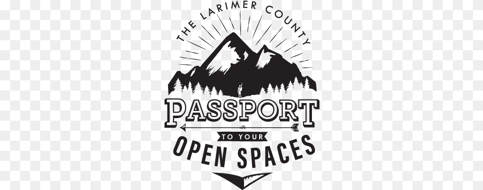 Logo Passport Larimer County Colorado, Advertisement, Poster, Architecture, Building Free Png