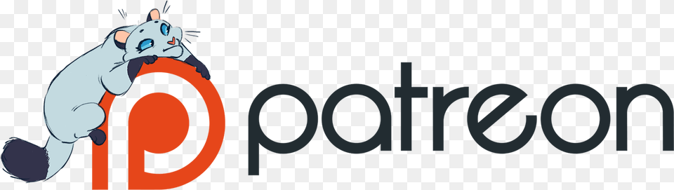 Logo Patreon, Cartoon Png
