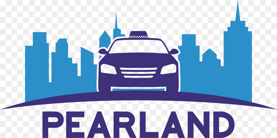 Logo Pearland Brokerage, Transportation, Vehicle, Car Png