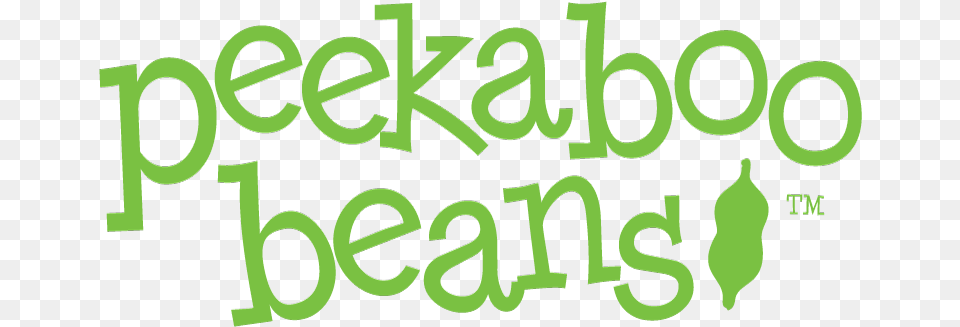 Logo Peekaboo Beans, Green, Text, Gas Pump, Machine Png Image