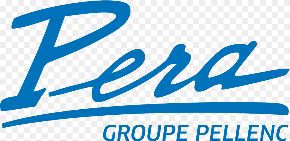 Logo Pera Groupe Pellenc Pera, Text, Animal, Fish, Sea Life Png