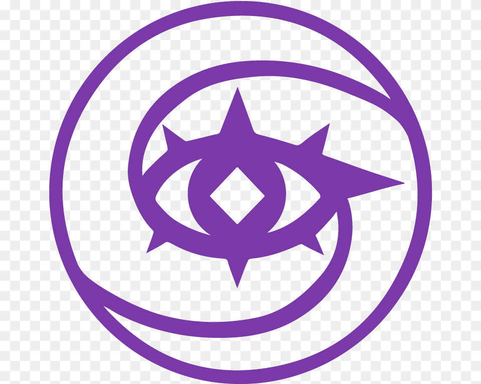 Logo Personnel Circle, Symbol, Star Symbol, Animal, Fish Free Transparent Png