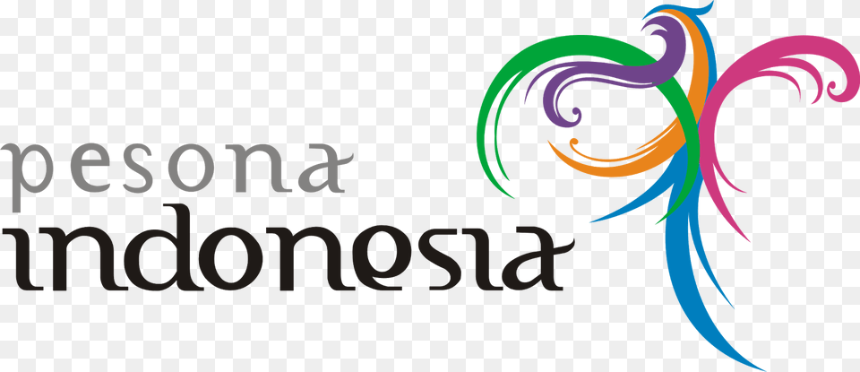 Logo Pesona Indonesia Vector Wonderful Indonesia Logo For Ppt, Art, Graphics, Pattern, Floral Design Free Png Download