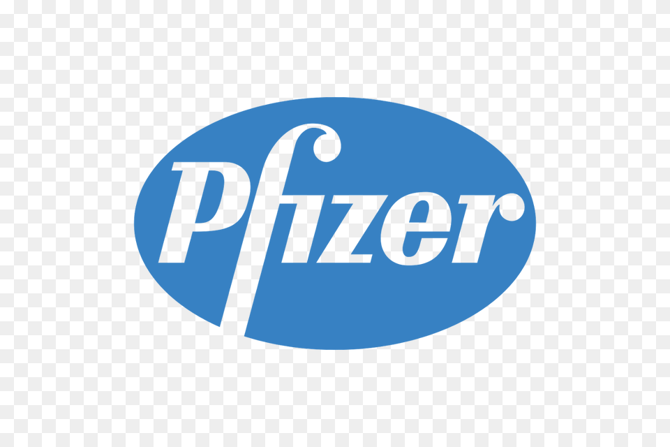 Logo Pfizer, Text Free Png Download