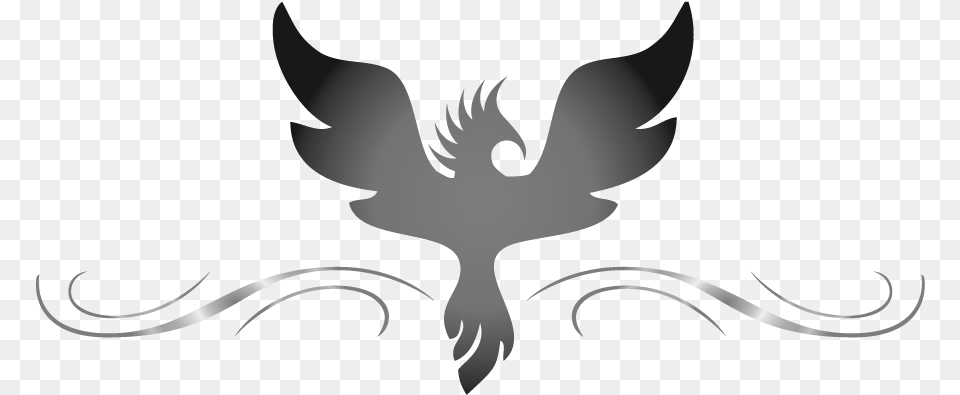 Logo Phoenix, Symbol, Animal, Fish, Sea Life Free Png