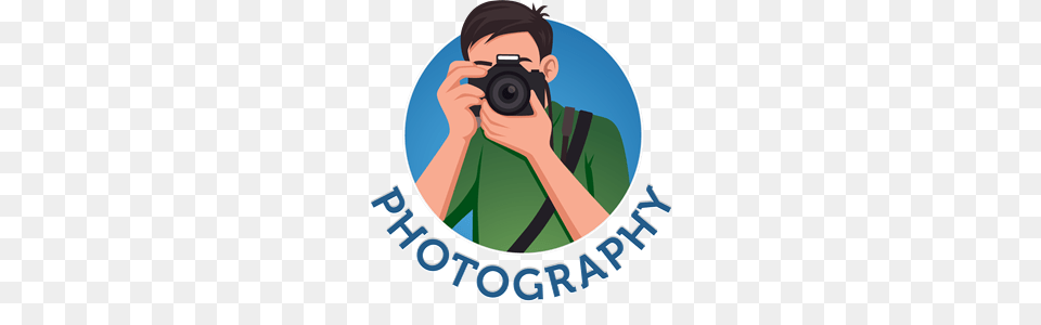Logo Photography Vector Person, Photographer, Adult, Male Png Image