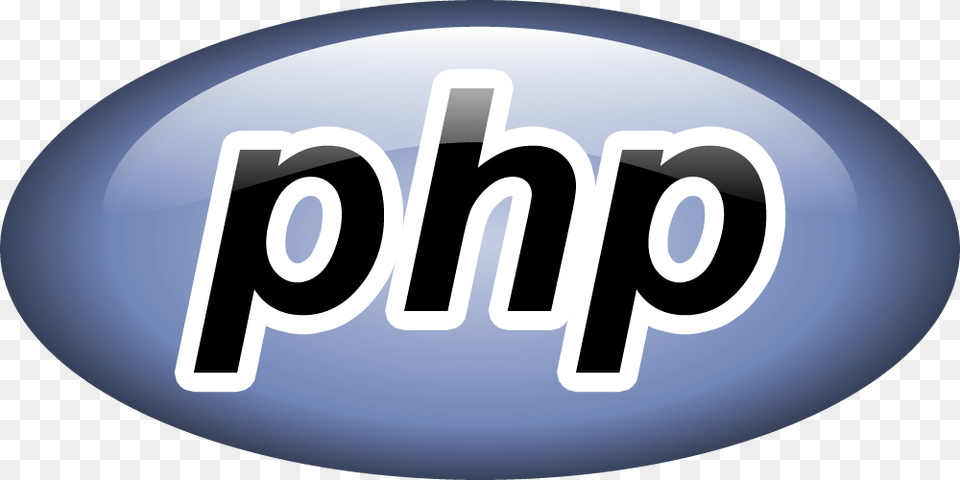 Logo Php Hd, Oval, Disk, Text Free Png