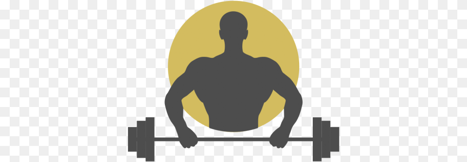 Logo Physical Fitness Centre Logo Fitness, Adult, Male, Man, Person Png Image