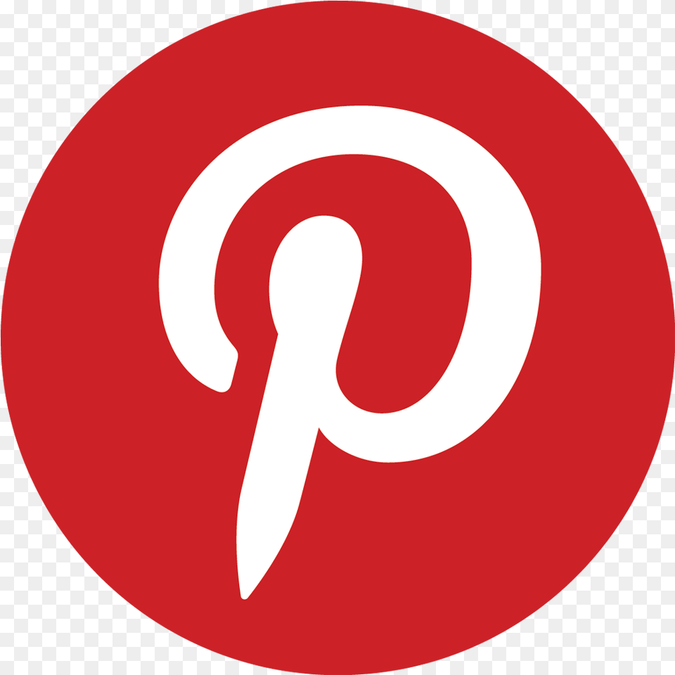 Logo Pinterst, Sign, Symbol, Disk Free Transparent Png