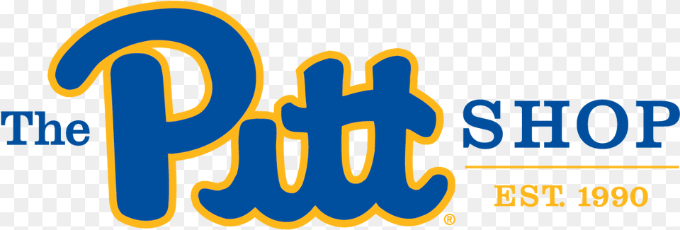 Logo Pittsburgh Panthers Football, Text Free Transparent Png