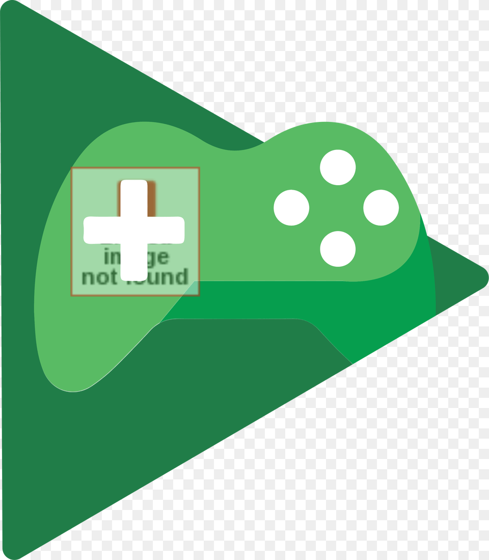 Logo Play Games Vector Free Transparent Png