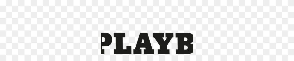 Logo Playboy, Text Png