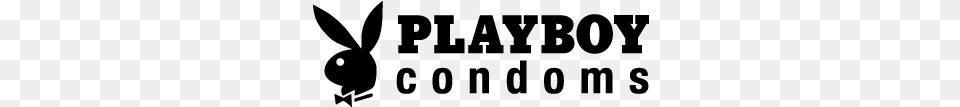 Logo Playboy Logo Playboy Play Boy, Gray Free Transparent Png