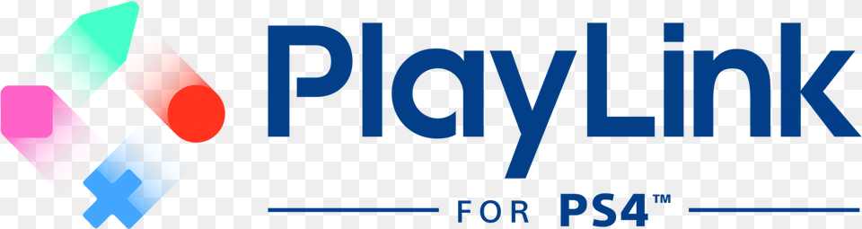 Logo Playlink For Ps4 Playlink Logo, Text Free Png Download
