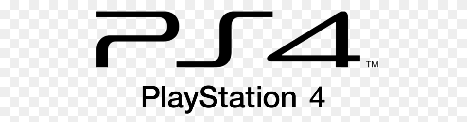 Logo Playstation Gray Png Image