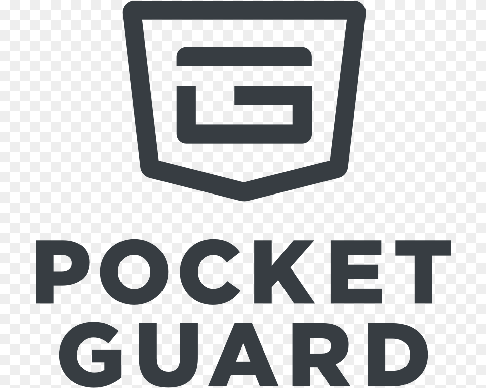 Logo Pocketguard App Logo, Text Free Png