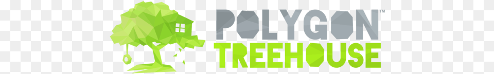 Logo Polygontreehouse Landscape, Green, Vegetation, Tree, Plant Free Png