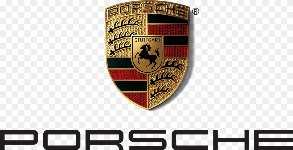 Logo Porsche Hd, Badge, Emblem, Symbol Free Transparent Png