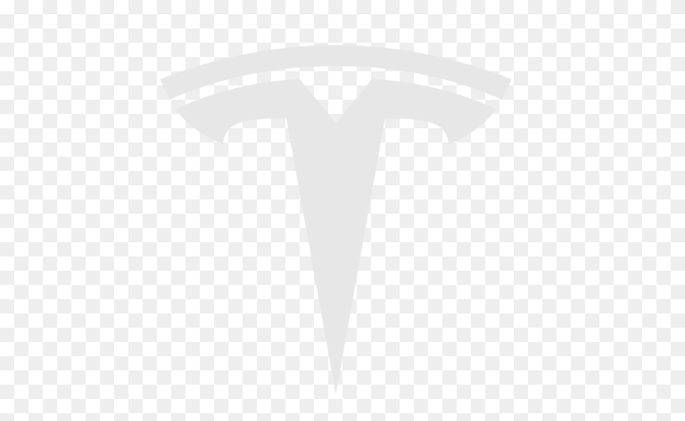 Logo Posted Tesla Logo White Transparent, White Board Png Image