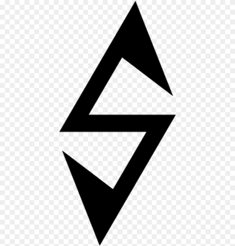 Logo Power Member Exo Download Triangle, Gray Png Image