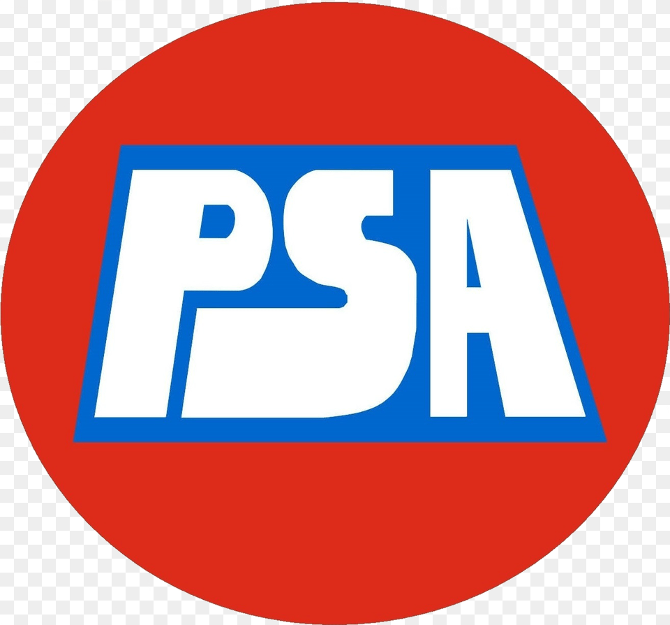 Logo Psa Authentic Socialist Party, Road Sign, Sign, Symbol Png