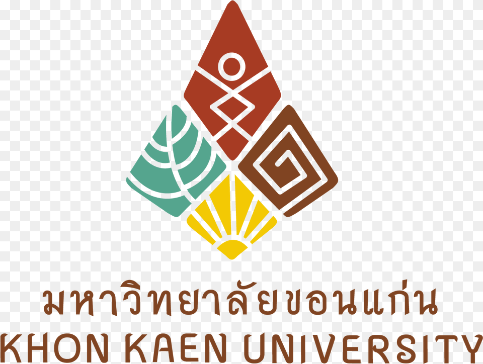 Logo Psd Khon Kaen University Logo, Toy, Dynamite, Weapon Free Transparent Png