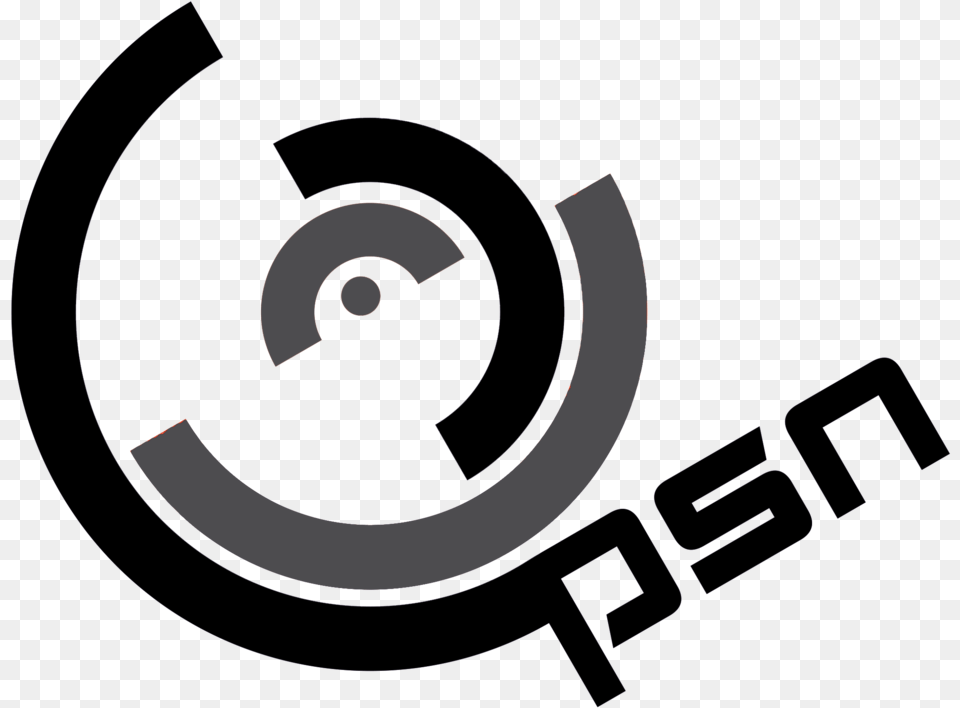 Logo Psn Transparent Production Service Network, Machine, Spoke Png