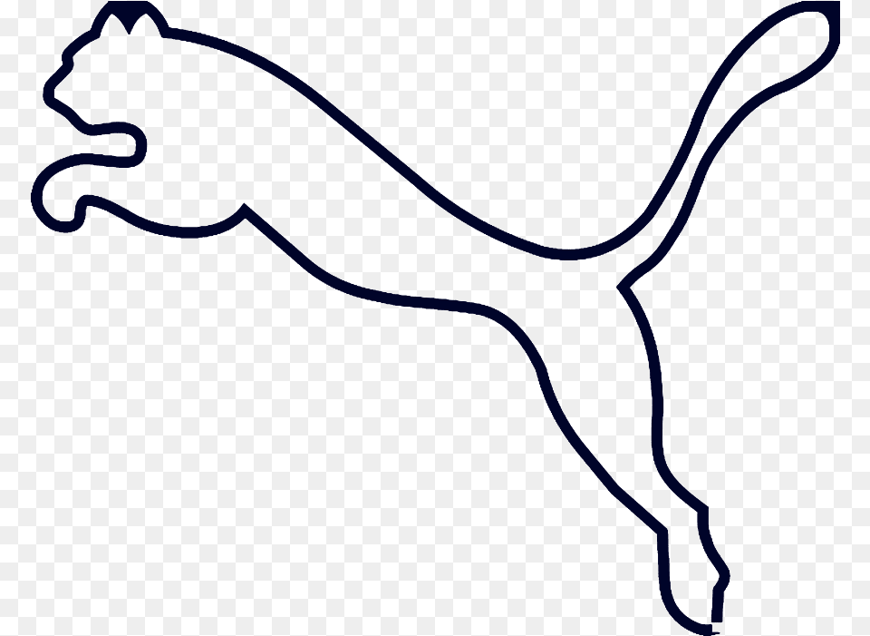 Logo Puma, Bow, Weapon, Animal, Mammal Png