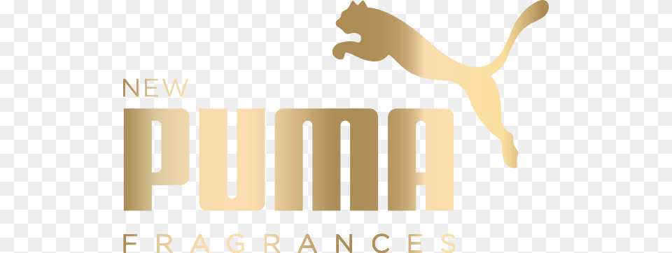 Logo Puma New Fragrance Blanc 10 Famous Logos Shoes, Animal, Lion, Mammal, Wildlife Free Transparent Png