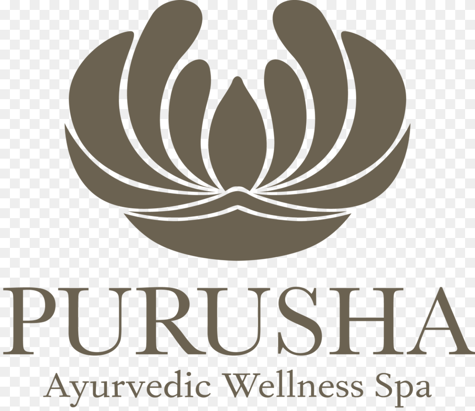 Logo Purusha 1 Book Cover, Symbol Free Png