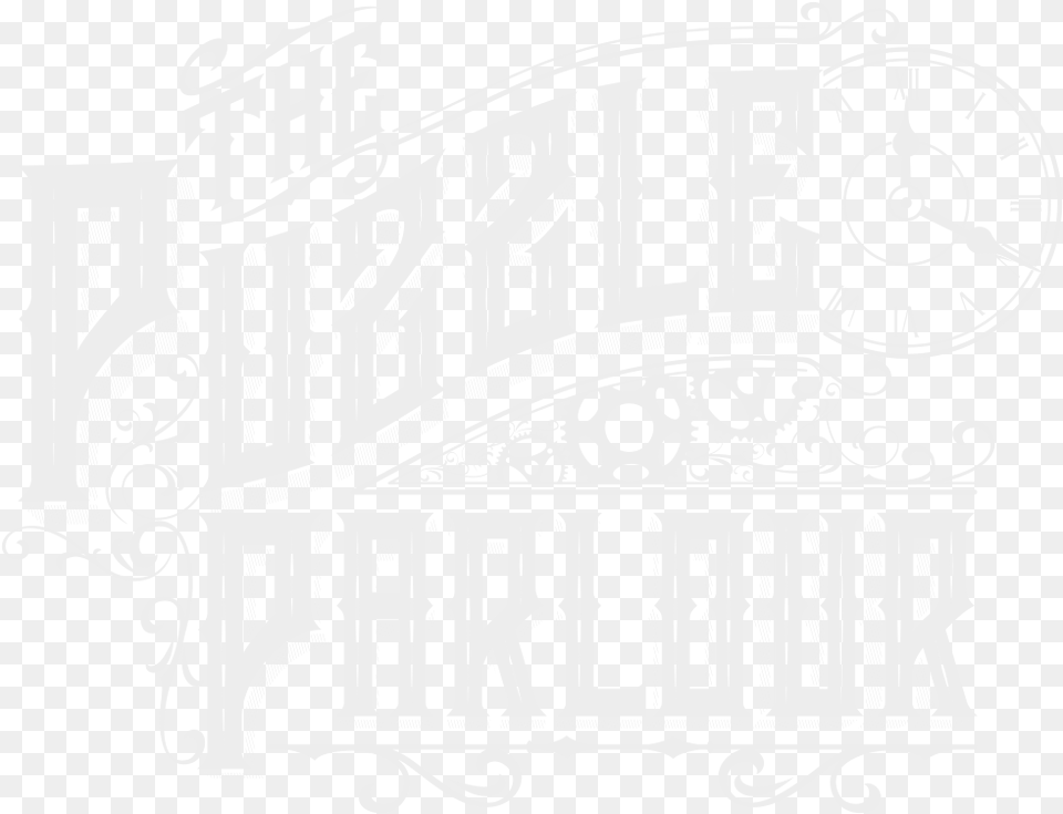 Logo Puzzle Parlour White Plains, Text, Adult, Male, Man Free Png Download