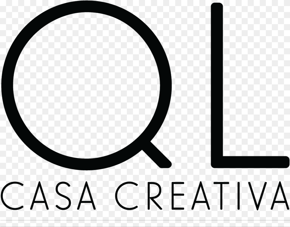 Logo Ql Casa Creativa Circle, Text Png Image