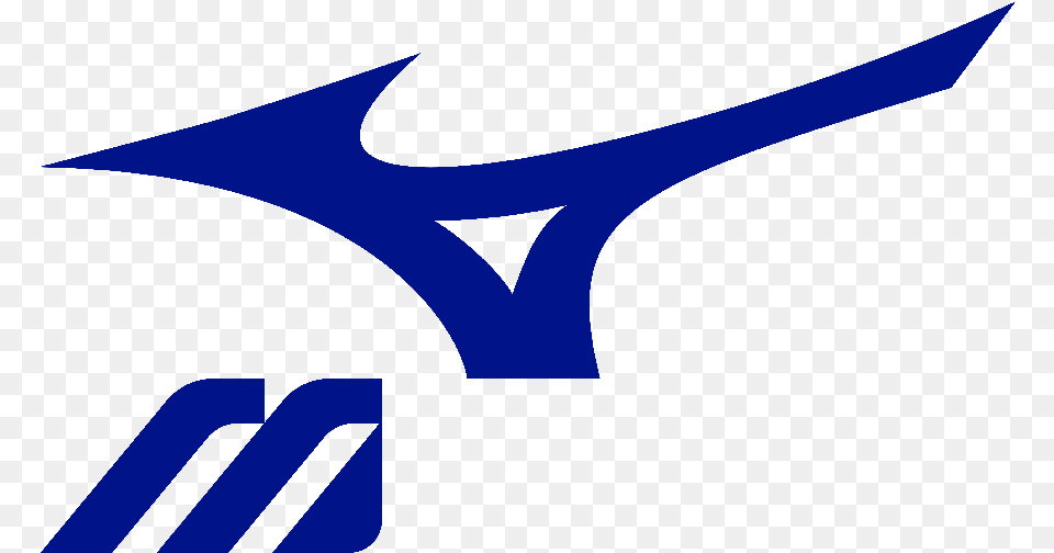 Logo Quiz Mizuno Run Bird Logo, Cutlery, Fork, Weapon, Trident Png Image