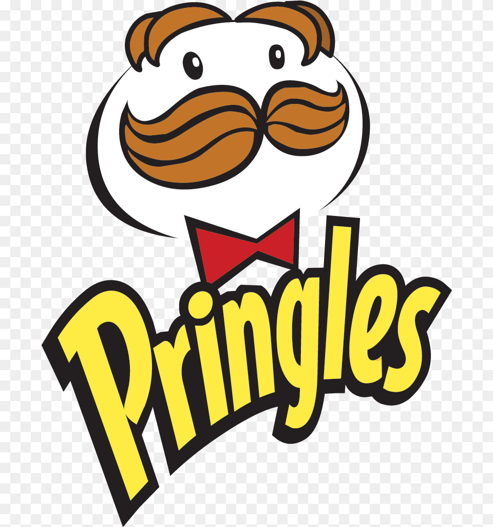 Logo Quiz Pringles Logo, Face, Head, Person, Mustache Free Transparent Png