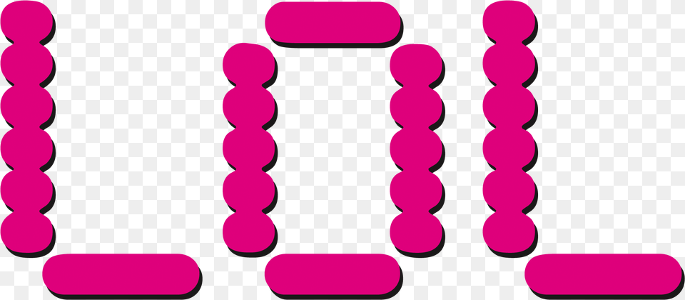 Logo Quotlolquot Lol, Purple, Text, Symbol, Chess Free Png Download