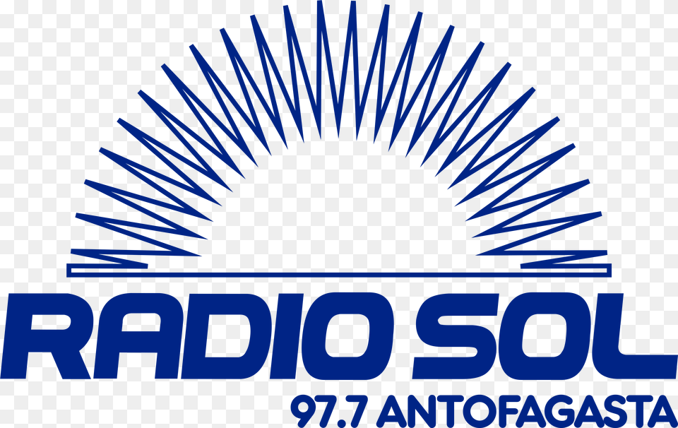 Logo Radio Sol Circle, Light Png Image