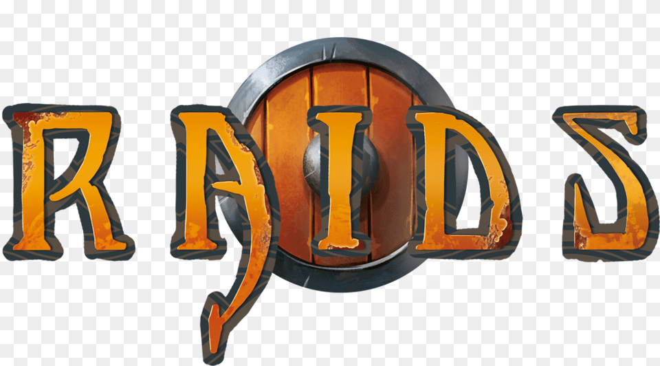 Logo Raids, Text, Bulldozer, Machine Png Image