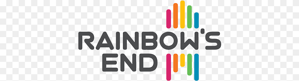 Logo Rainbows Rainbow39s End, Text Png