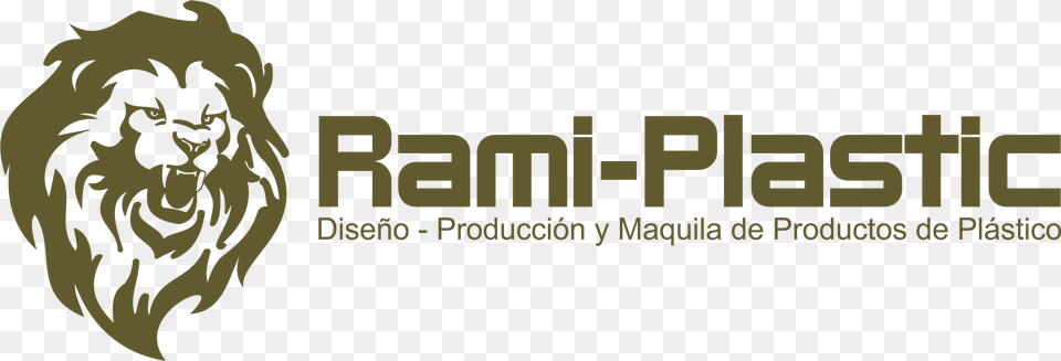 Logo Ramiplastic Illustration, Stencil, Animal, Lion, Mammal Png