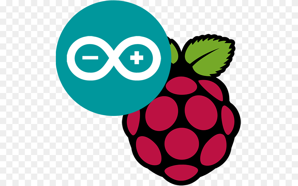 Logo Raspberry Pi Raspberry Pi, Berry, Food, Fruit, Plant Free Png Download