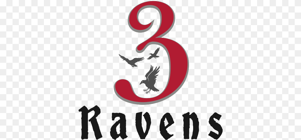 Logo Ravens Tran, Animal, Bird, Alphabet, Ampersand Free Png