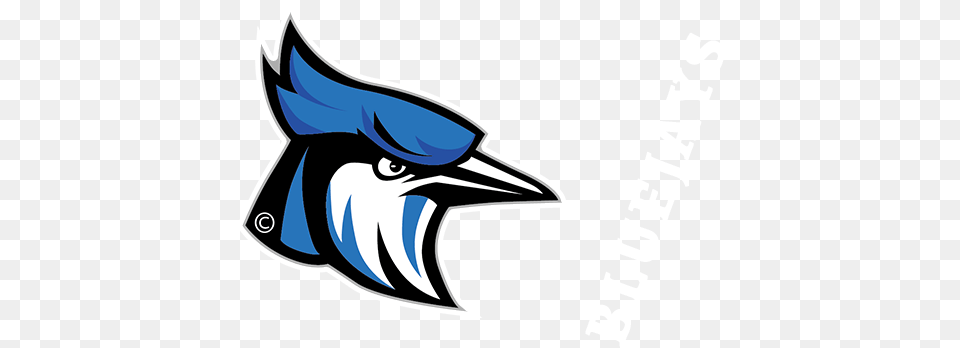 Logo Raytown High School Mascot, Animal, Bird, Jay, Blue Jay Png Image