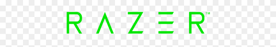 Logo Razer, Clock, Digital Clock, Green, Text Png Image