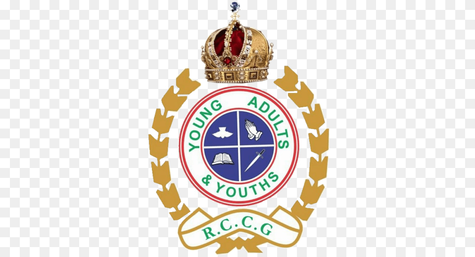 Logo Rccg Yaya Logo, Accessories, Badge, Symbol, Jewelry Free Transparent Png