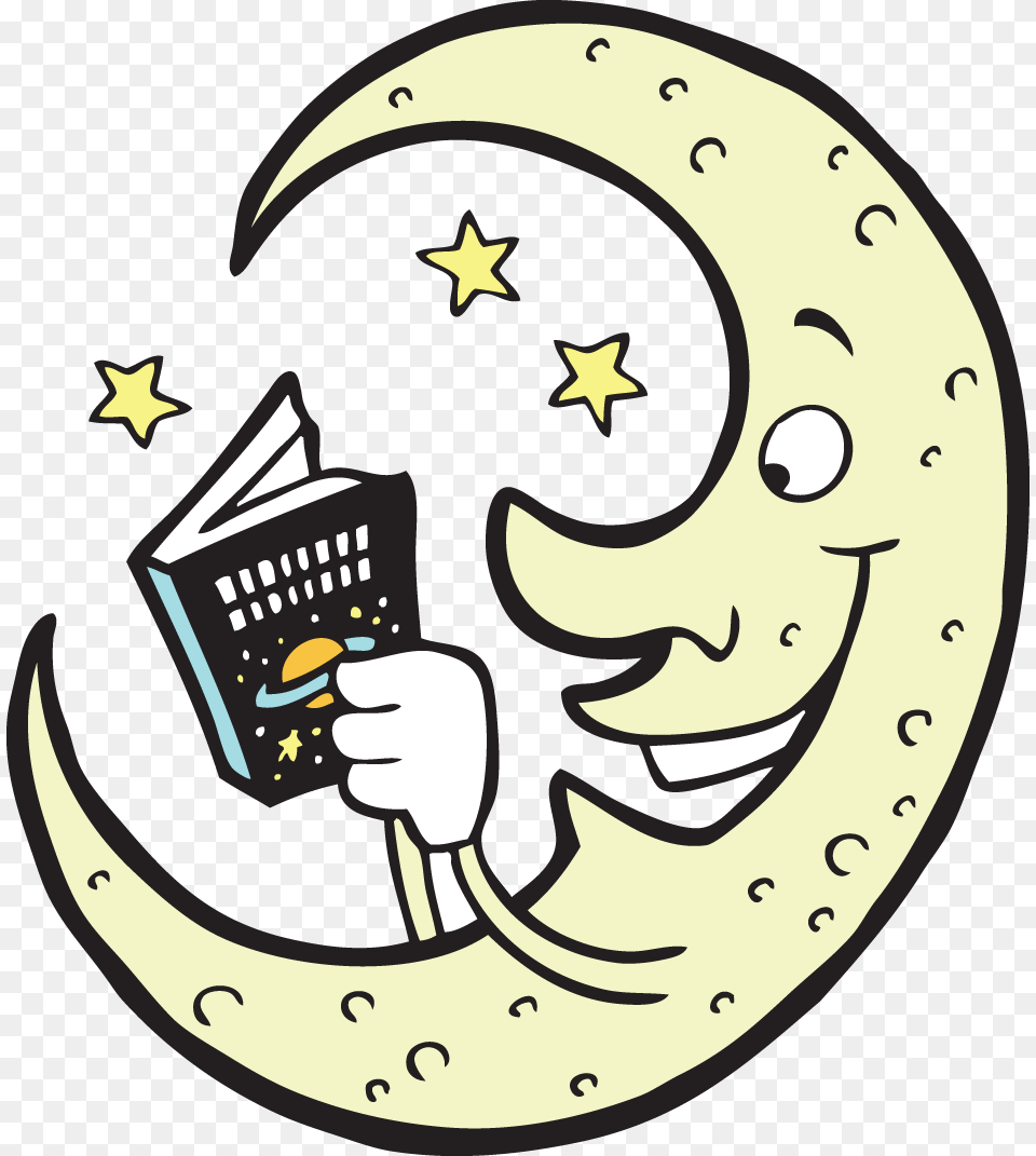 Logo Reading On The Moon, Person, Electronics Free Transparent Png