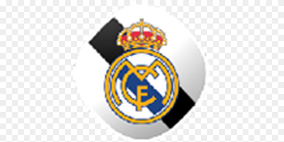 Logo Real Madrid 2019 Real Madrid Spanish Football, Badge, Symbol, Emblem Free Png